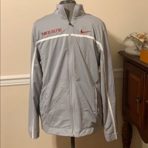 Nike Elite Dry Fit Zip up Jacket
